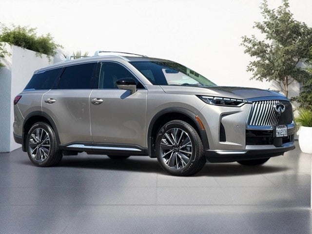 2026 INFINITI QX60 Luxe FWD