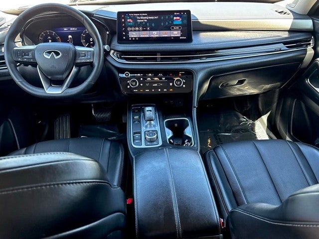 2026 INFINITI QX60 Luxe FWD