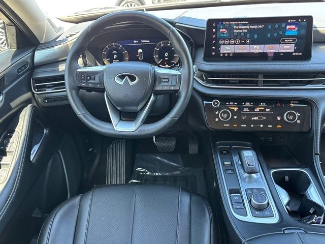 2026 INFINITI QX60 Luxe FWD