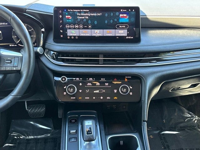 2026 INFINITI QX60 Luxe FWD