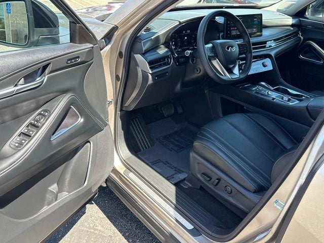 2026 INFINITI QX60 Luxe FWD