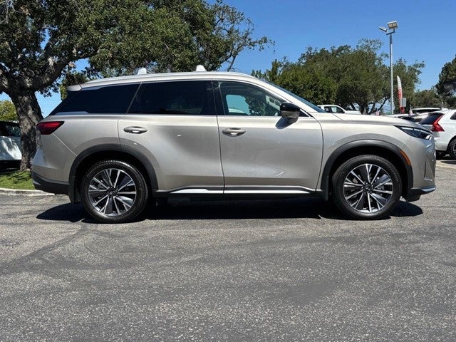 2026 INFINITI QX60 Luxe FWD
