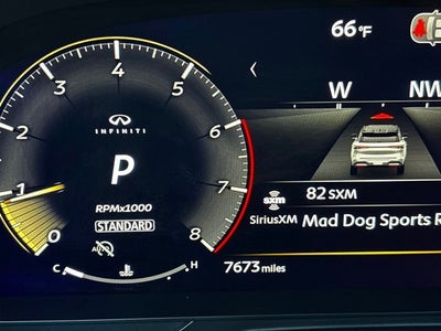 2026 INFINITI QX60 Luxe FWD
