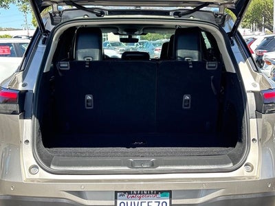 2026 INFINITI QX60 Luxe FWD