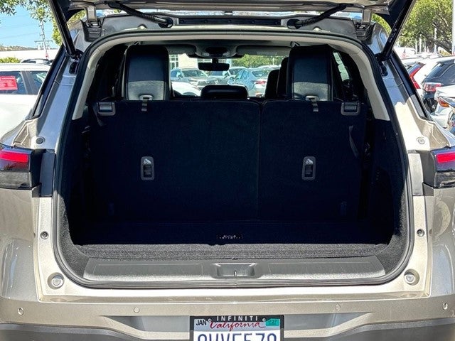 2026 INFINITI QX60 Luxe FWD