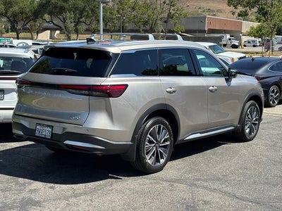 2026 INFINITI QX60 Luxe FWD