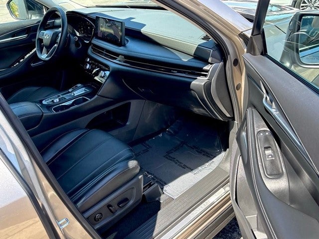 2026 INFINITI QX60 Luxe FWD