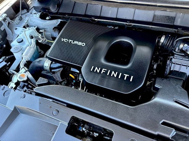 2026 INFINITI QX60 Luxe FWD