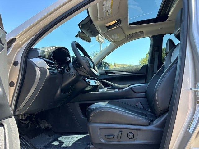 2026 INFINITI QX60 Luxe FWD