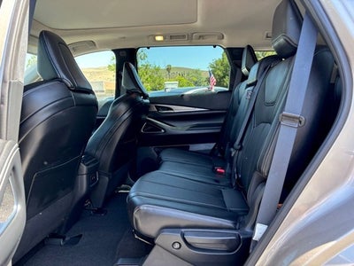 2026 INFINITI QX60 Luxe FWD