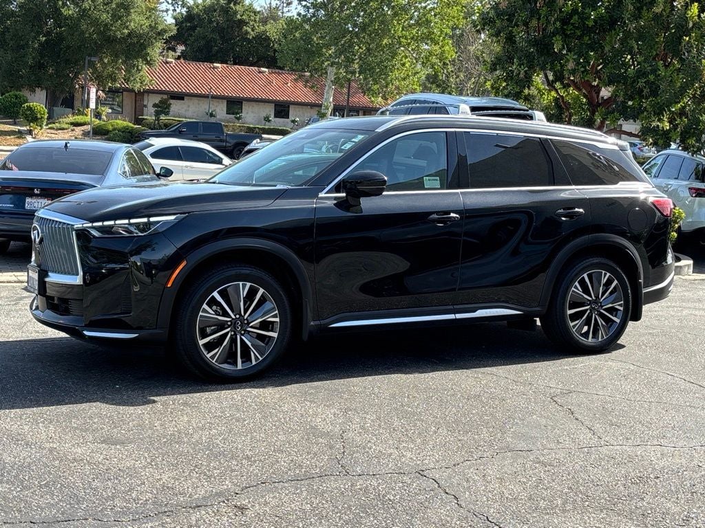2026 INFINITI QX60 Luxe FWD