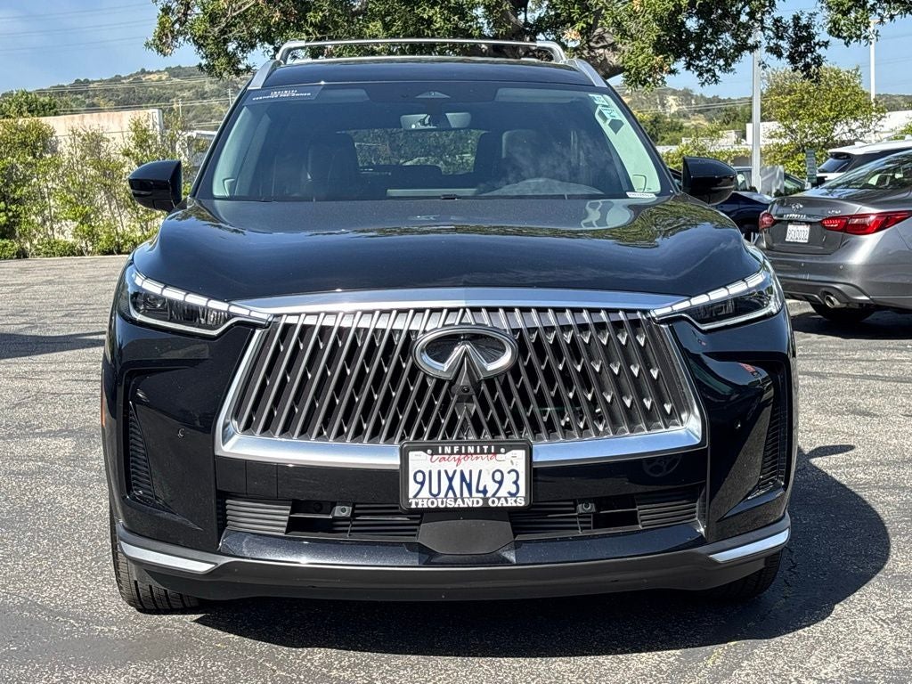 2026 INFINITI QX60 Luxe FWD