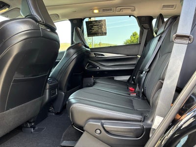 2026 INFINITI QX60 Luxe FWD