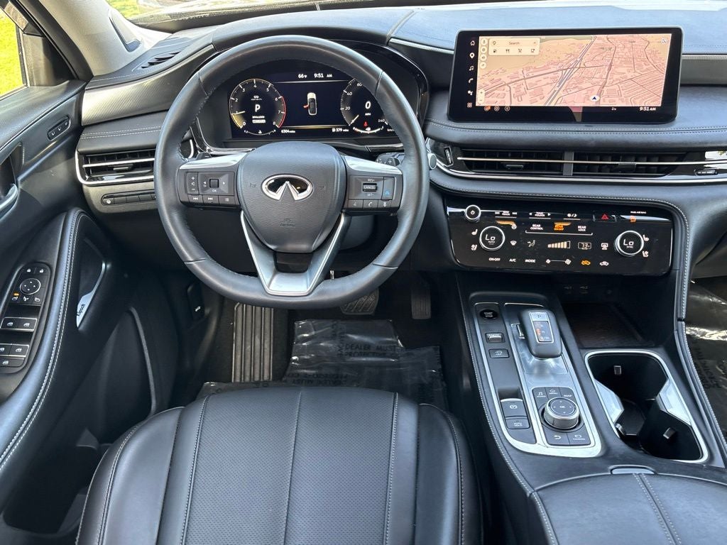 2026 INFINITI QX60 Luxe FWD