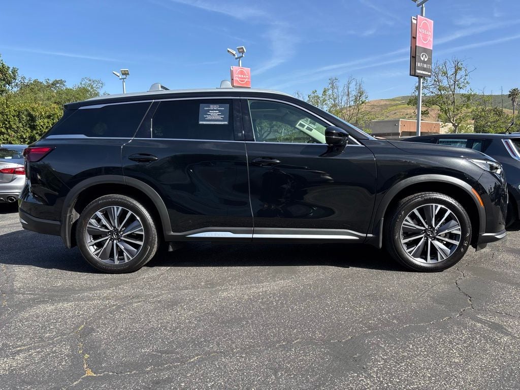 2026 INFINITI QX60 Luxe FWD
