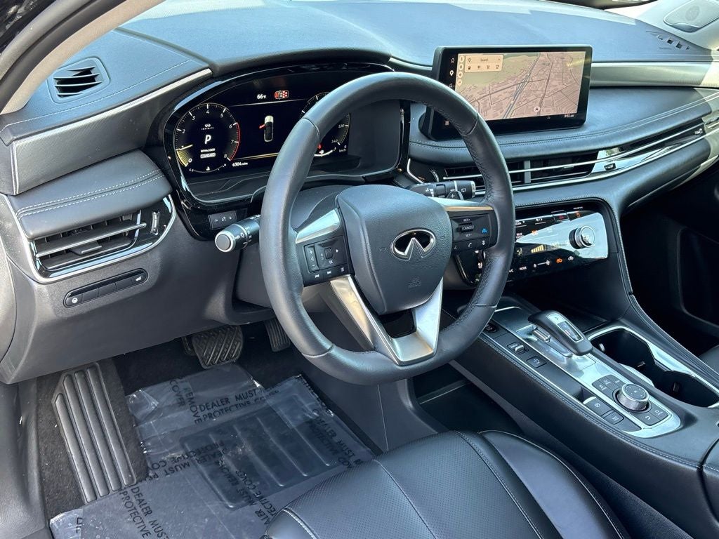 2026 INFINITI QX60 Luxe FWD