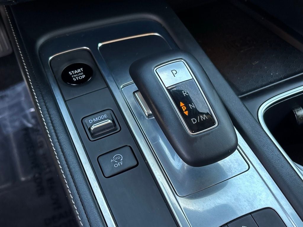 2026 INFINITI QX60 Luxe FWD