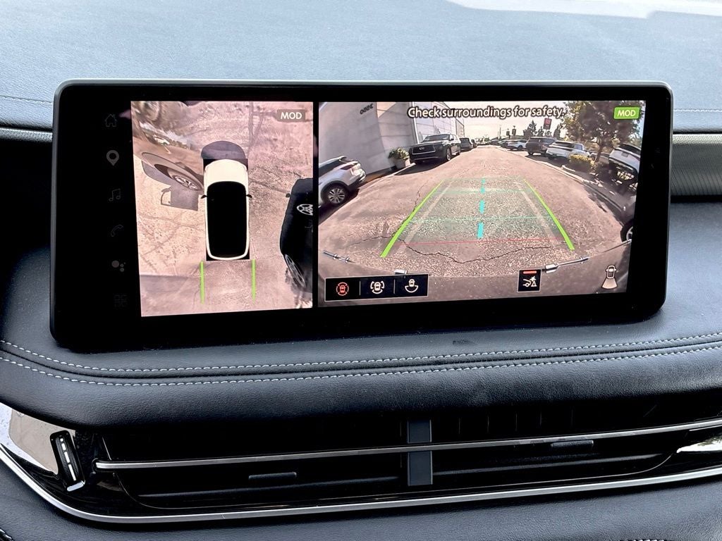 2026 INFINITI QX60 Luxe FWD