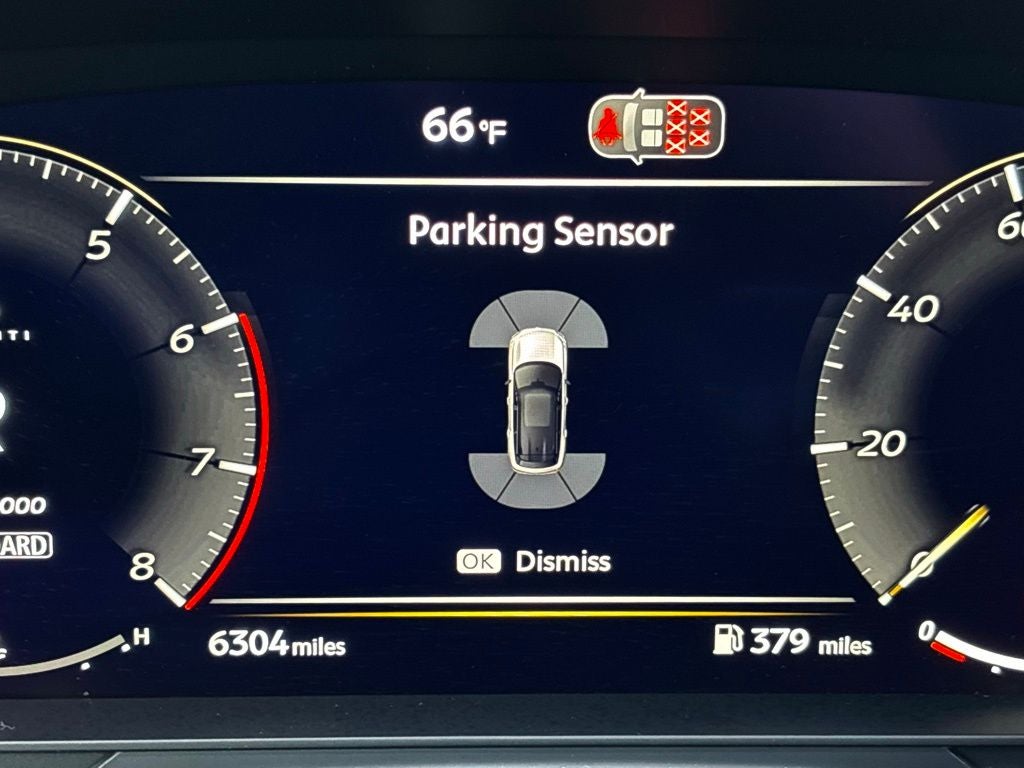 2026 INFINITI QX60 Luxe FWD