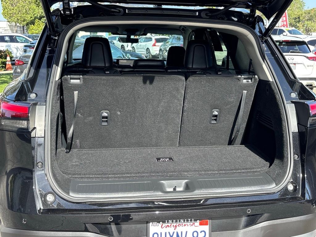 2026 INFINITI QX60 Luxe FWD