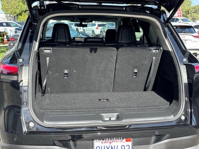 2026 INFINITI QX60 Luxe FWD