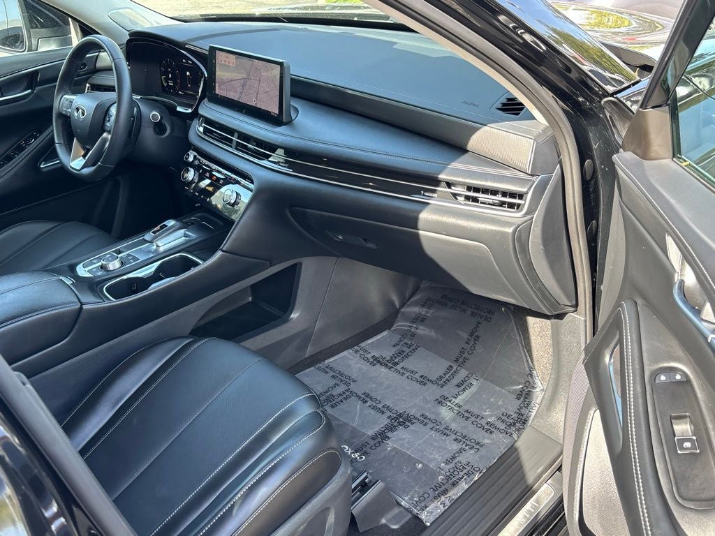 2026 INFINITI QX60 Luxe FWD