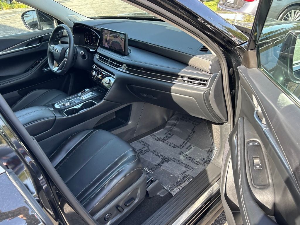 2026 INFINITI QX60 Luxe FWD