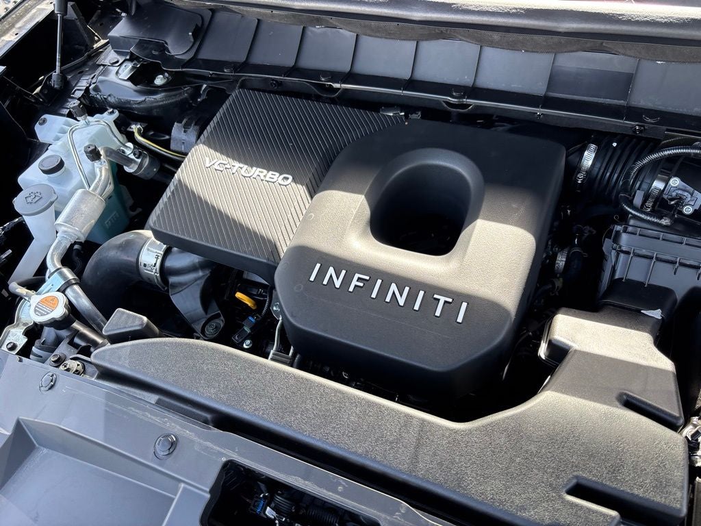 2026 INFINITI QX60 Luxe FWD