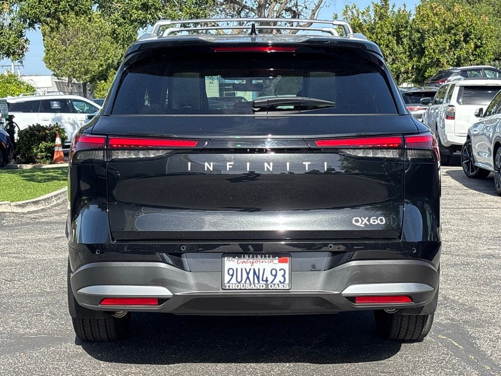 2026 INFINITI QX60 Luxe FWD