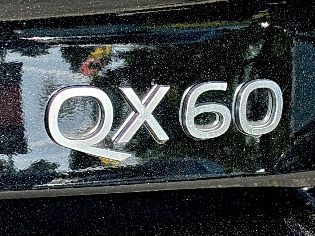 2026 INFINITI QX60 Luxe FWD