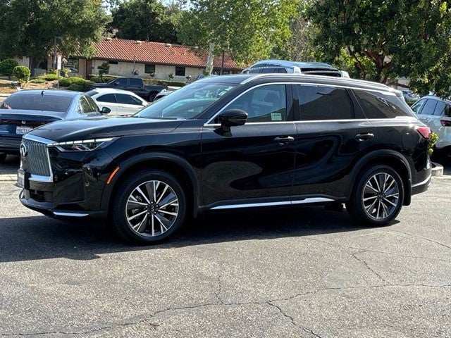 2026 INFINITI QX60 Luxe FWD