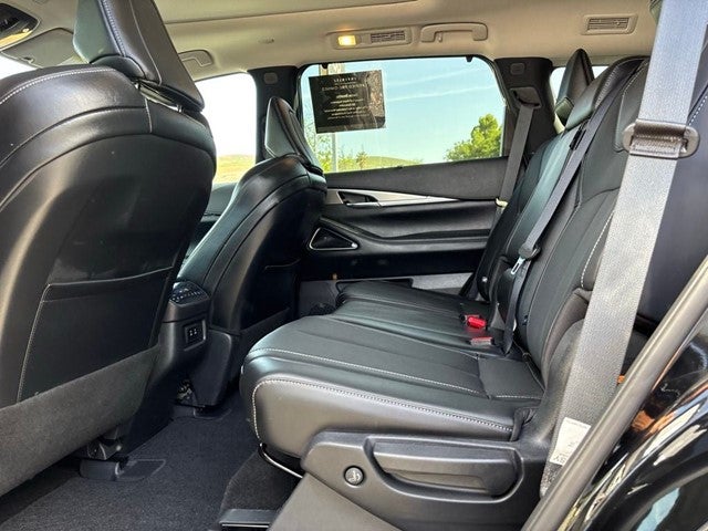 2026 INFINITI QX60 Luxe FWD