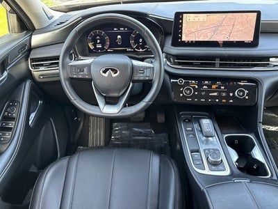 2026 INFINITI QX60 Luxe FWD