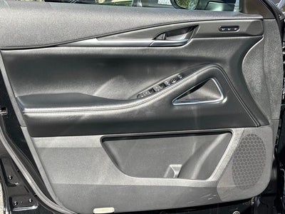 2026 INFINITI QX60 Luxe FWD