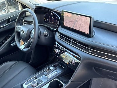 2026 INFINITI QX60 Luxe FWD