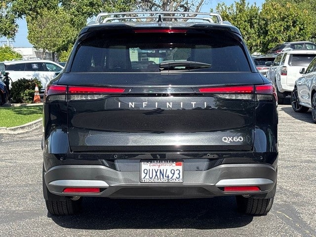 2026 INFINITI QX60 Luxe FWD