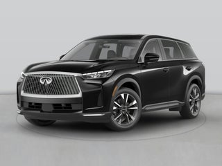 2026 INFINITI QX60 Luxe FWD