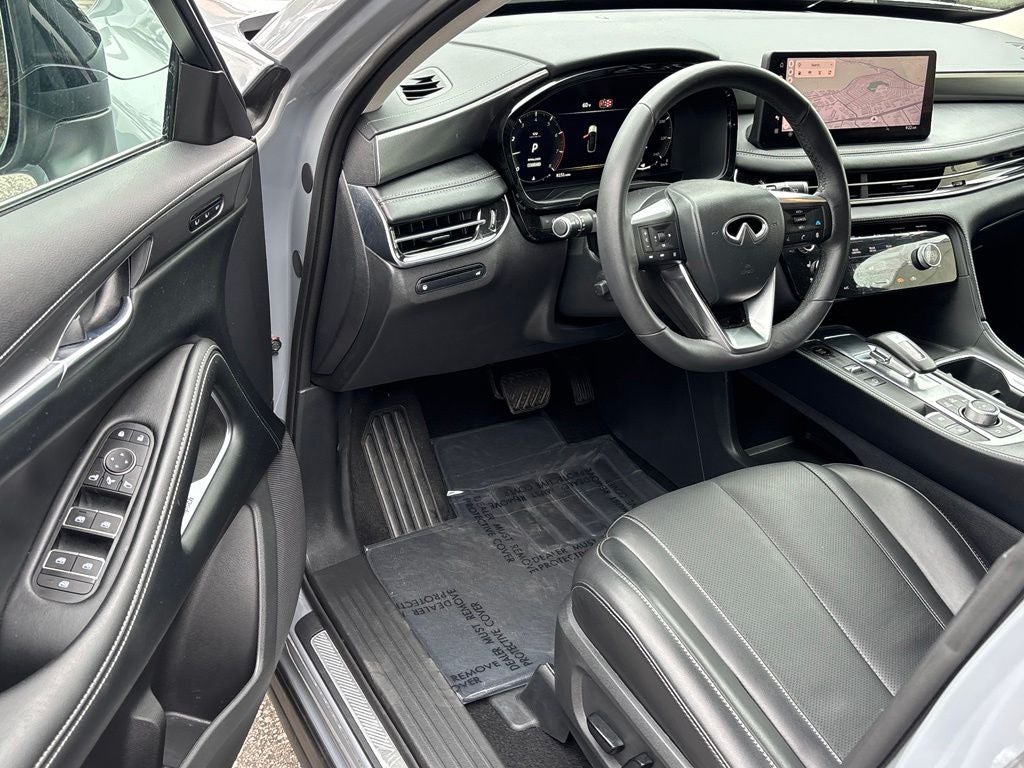 2026 INFINITI QX60 Luxe FWD