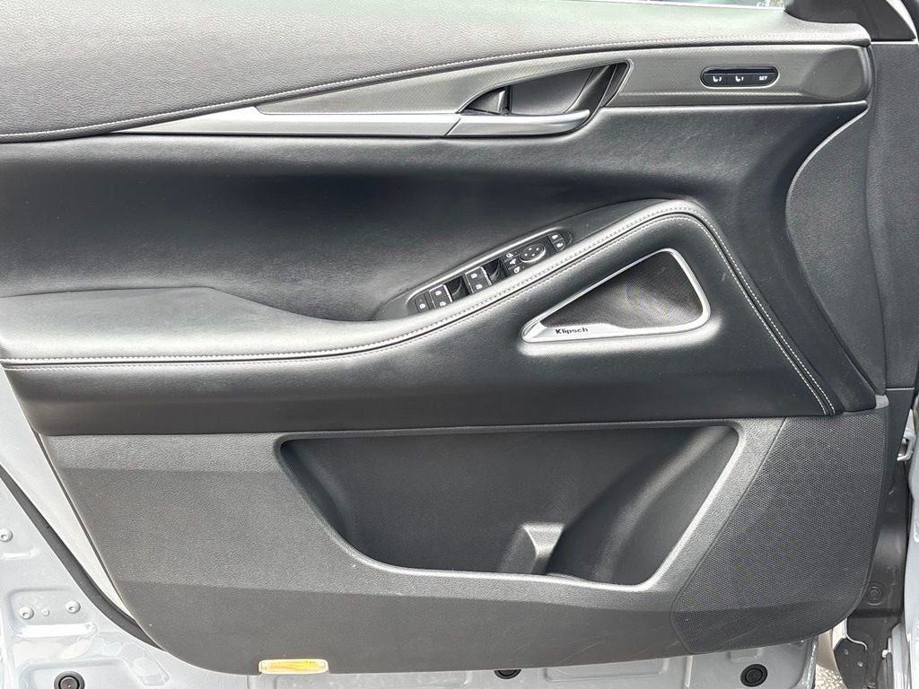 2026 INFINITI QX60 Luxe FWD