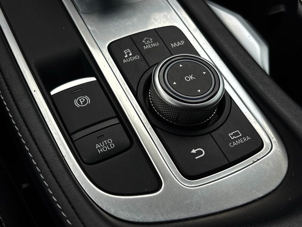 2026 INFINITI QX60 Luxe FWD