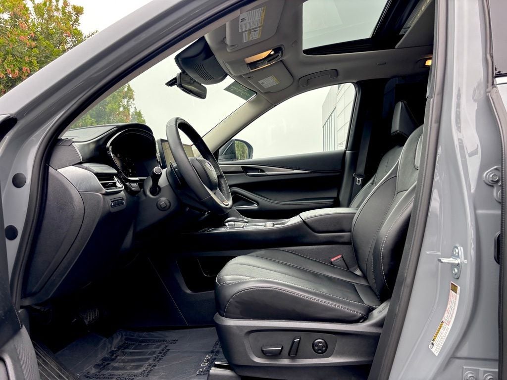 2026 INFINITI QX60 Luxe FWD