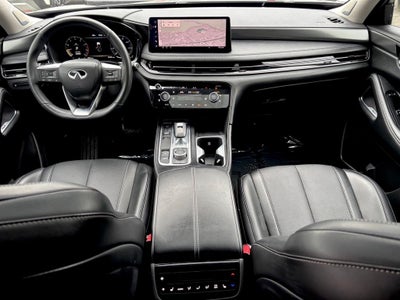 2026 INFINITI QX60 Luxe FWD
