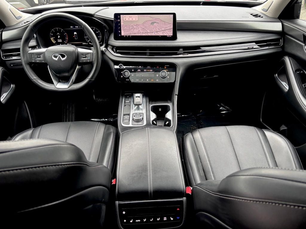 2026 INFINITI QX60 Luxe FWD