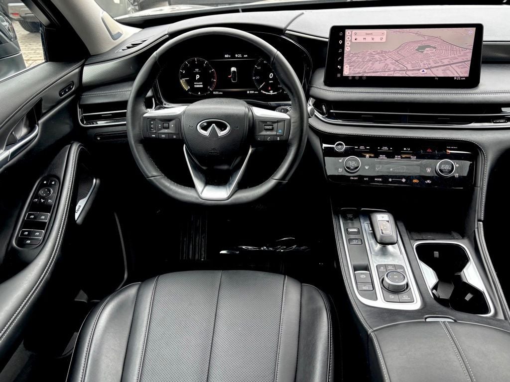 2026 INFINITI QX60 Luxe FWD