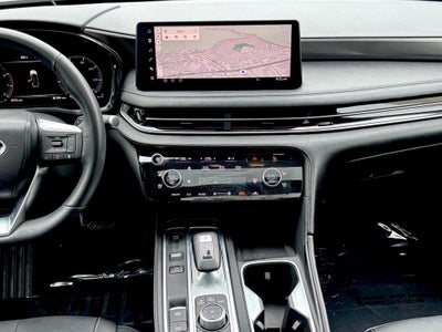 2026 INFINITI QX60 Luxe FWD