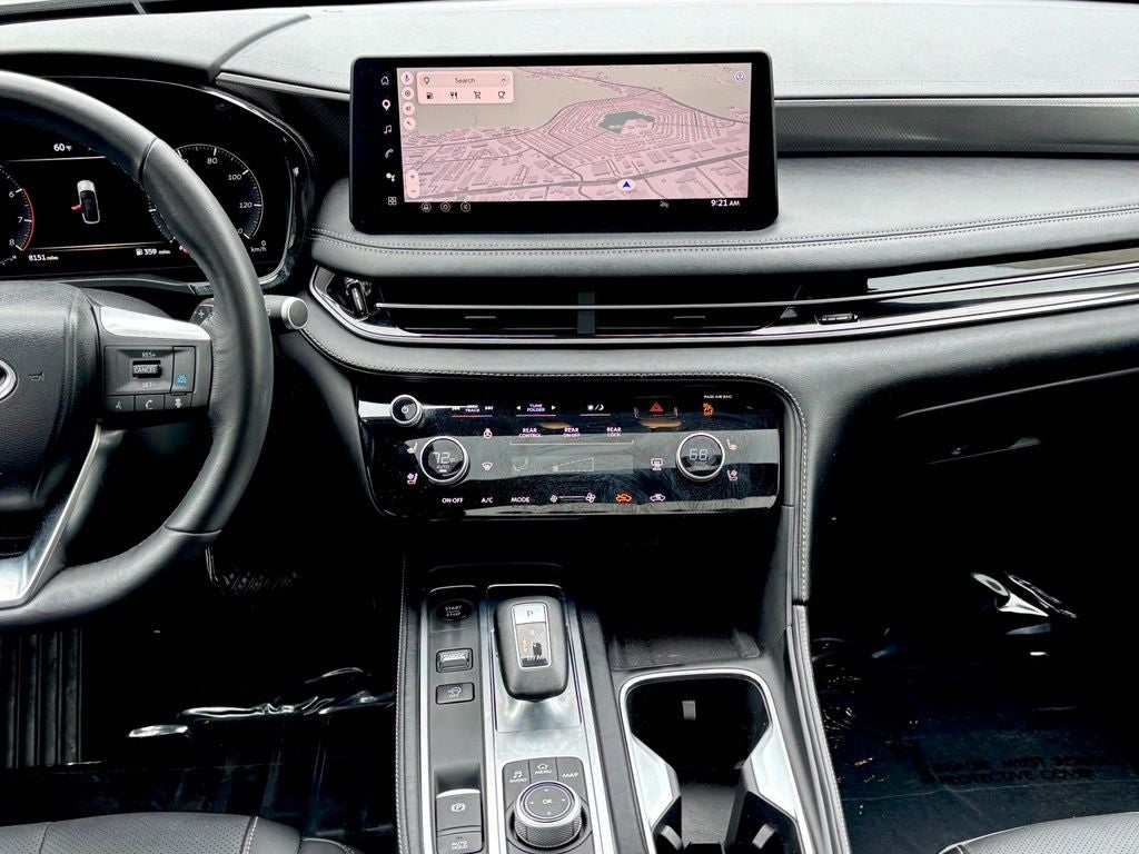 2026 INFINITI QX60 Luxe FWD