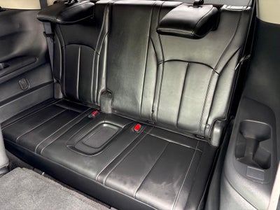 2026 INFINITI QX60 Luxe FWD