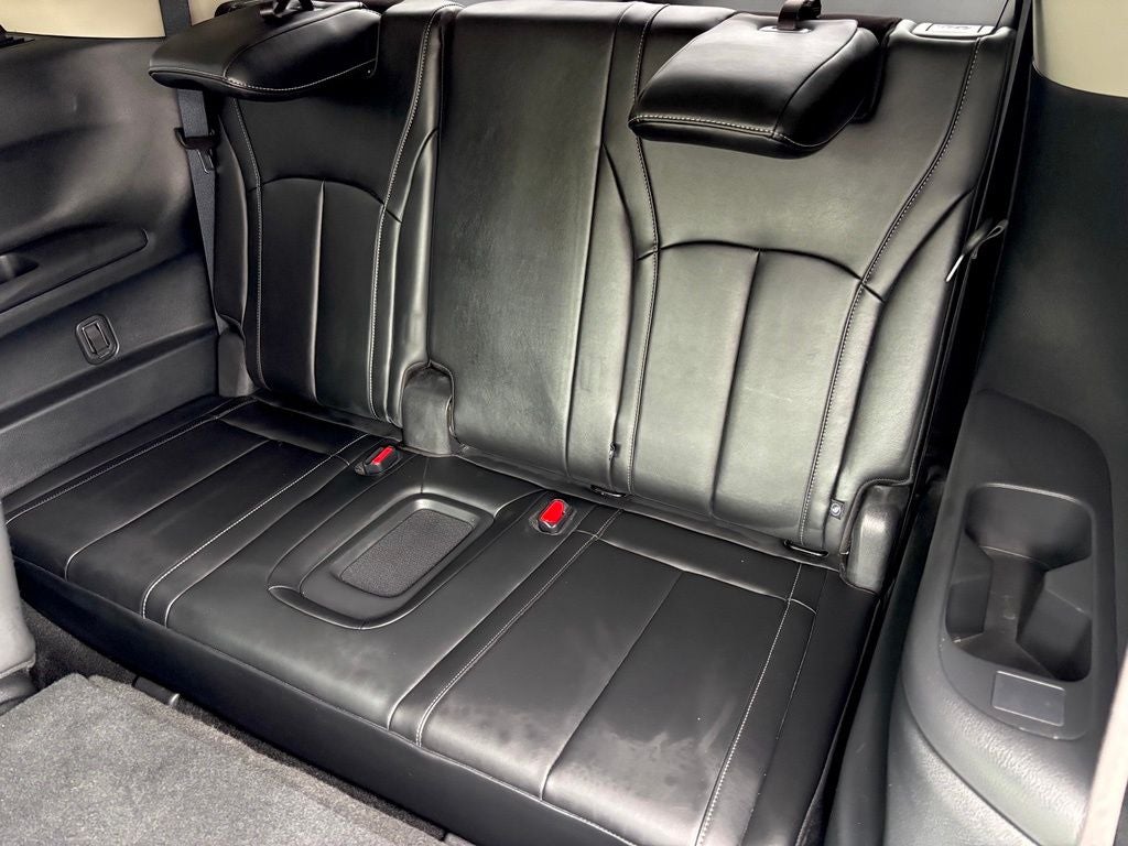 2026 INFINITI QX60 Luxe FWD
