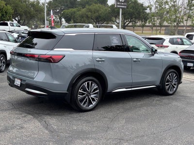 2026 INFINITI QX60 Luxe FWD