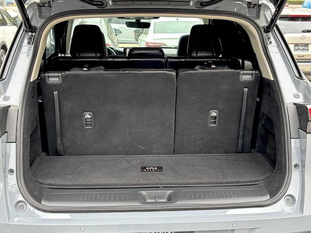 2026 INFINITI QX60 Luxe FWD